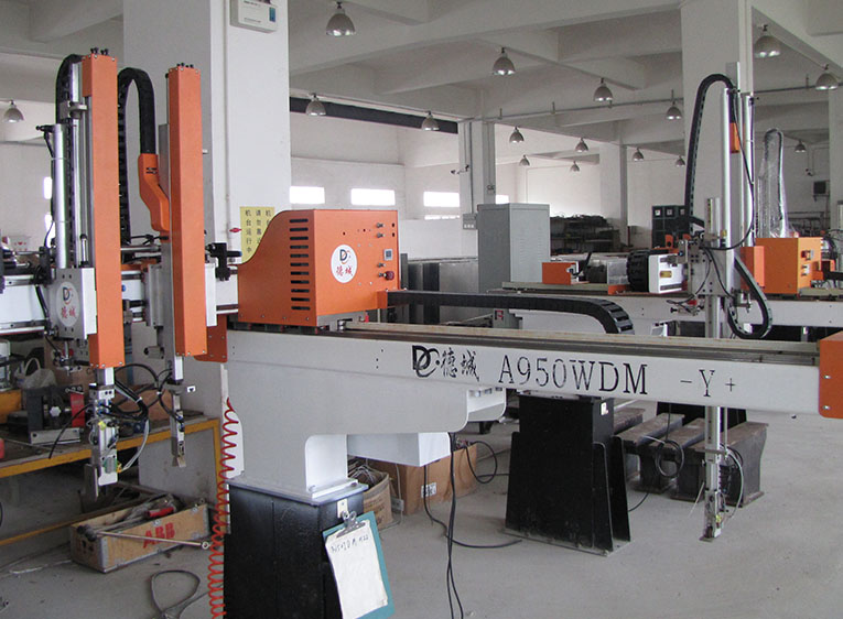 Robot arm workshop